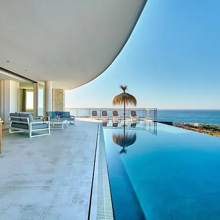 Casa de Férias Andaluz Getaway Málaga