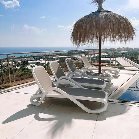 Andaluz Getaway Holiday home