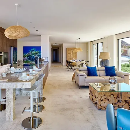Andaluz Getaway Holiday home *