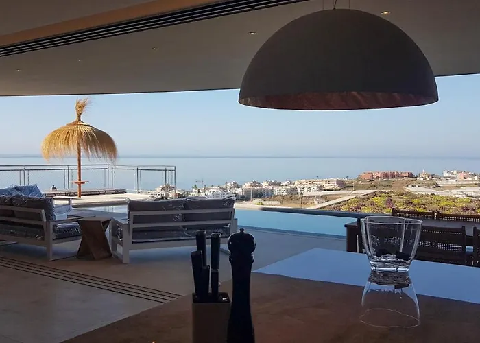 Сasa de vacaciones Andaluz Getaway Málaga