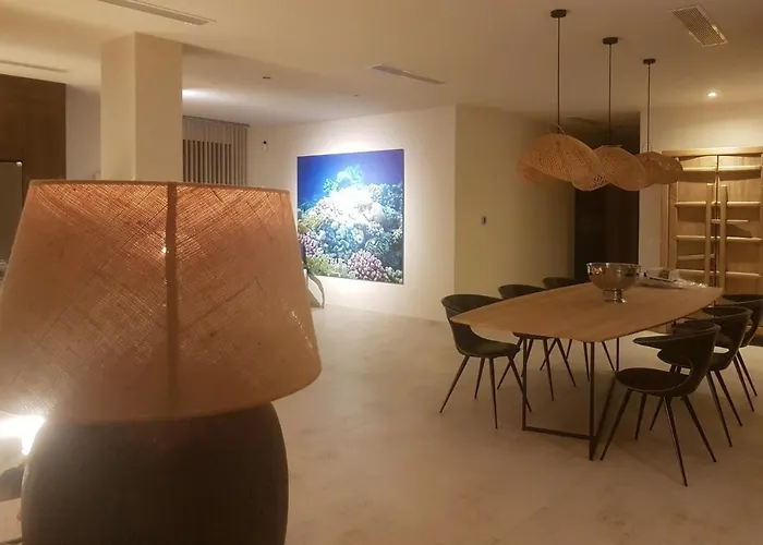 Сasa de vacaciones Andaluz Getaway