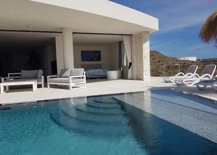 Сasa de vacaciones Andaluz Getaway Málaga