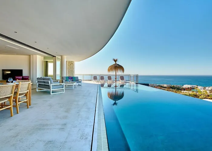 Сasa de vacaciones Andaluz Getaway Málaga