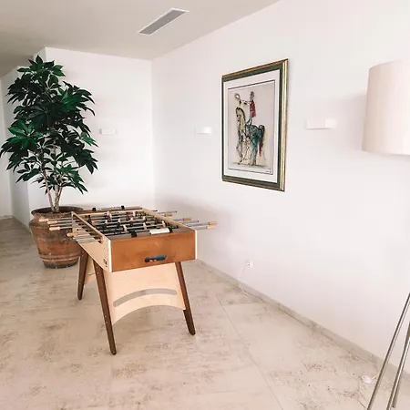 Andaluz Getaway